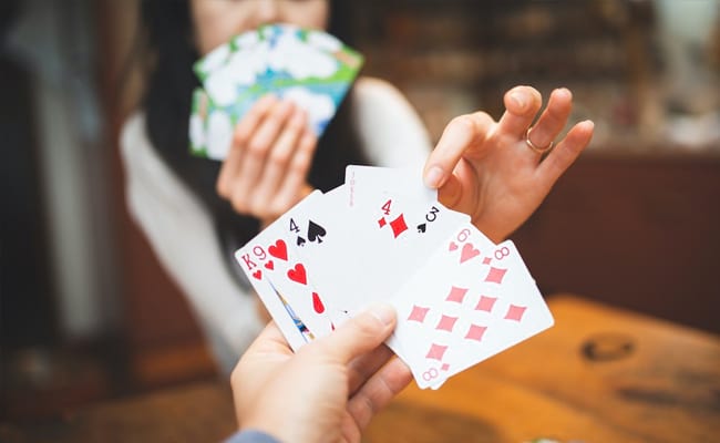 Dinnertime entertainment