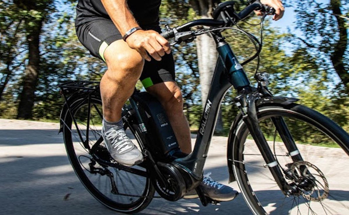 E-Bike Cycling Holidays