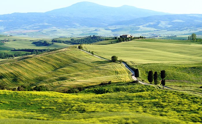 E-Bike Tours in Tuscany and Umbria: Our favourite Italian E-bike Tours