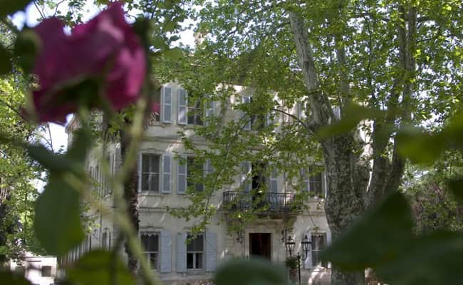 Le Château des Alpilles in St-Rémy-de-Provence