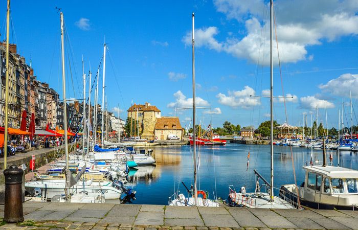 Normandy Cycle Routes: Countryside