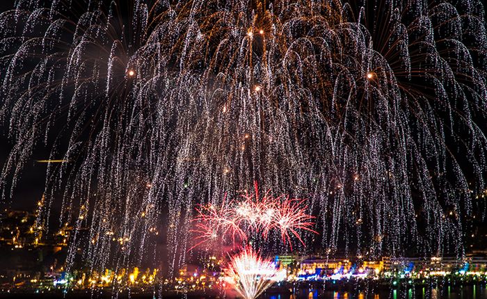 La Fête nationale in Provence