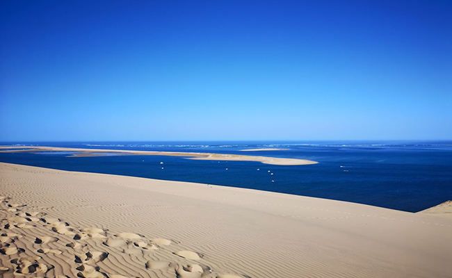 Cap Ferret Peninsula