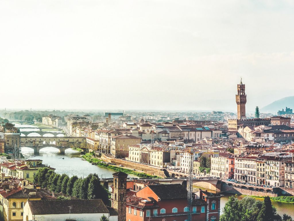 UNESCO World Heritage Sites in Tuscany: Florence