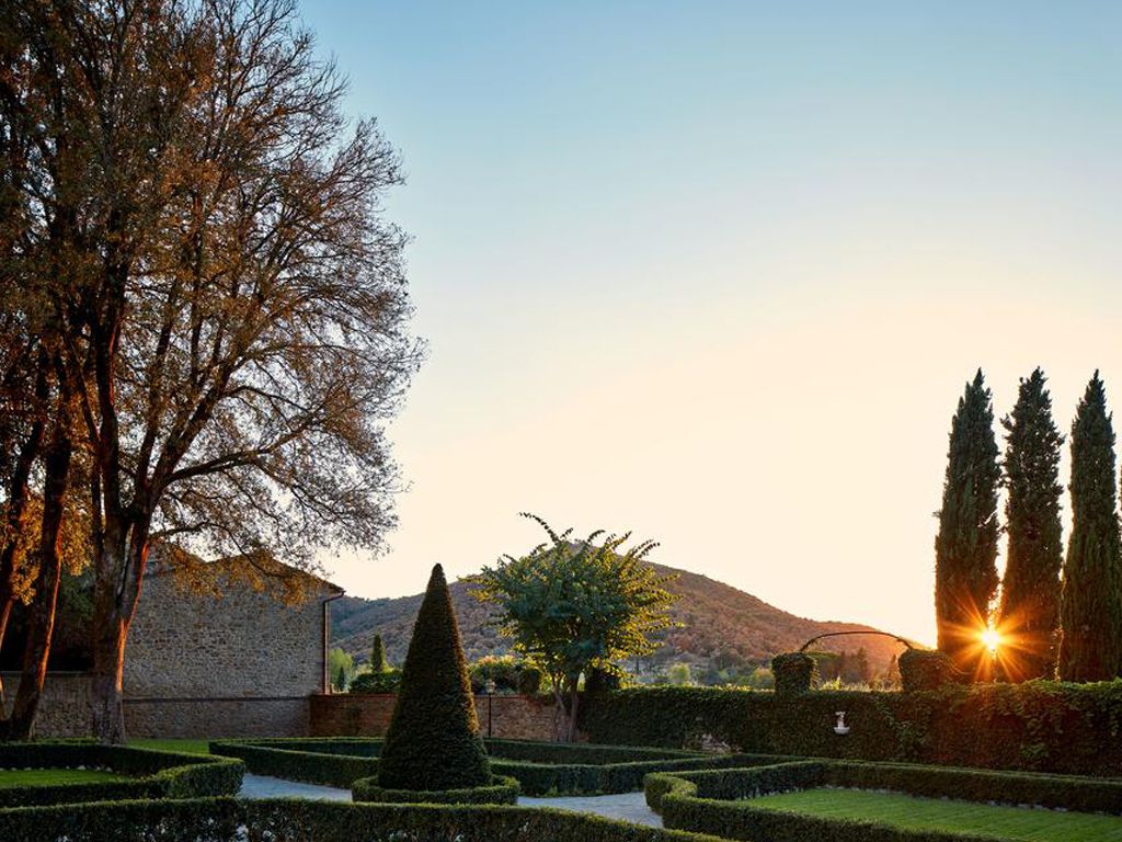 UNESCO World Heritage Sites in Tuscany: The Medici Villas and Gardens in Pienza