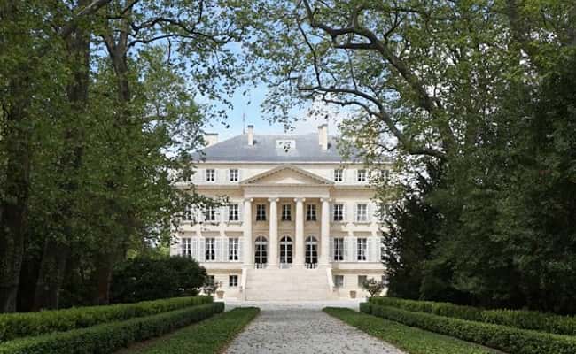 Bordeaux wine region: Margoux