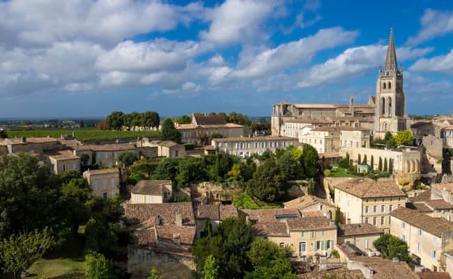 Bordeaux wine region: Vineyards of Bordeaux tour