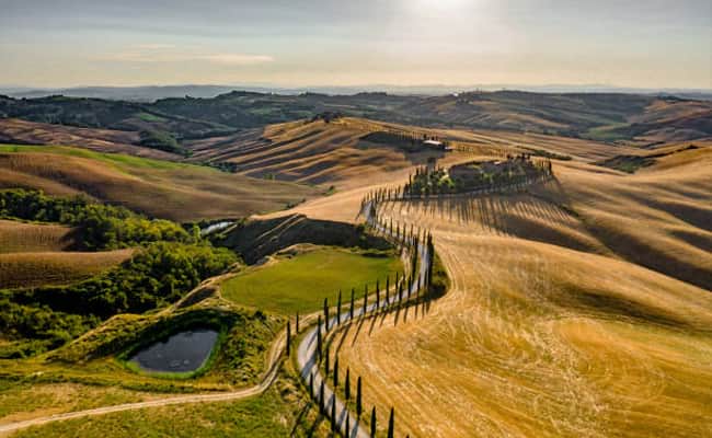 Tuscany Cycling Holidays Cortona