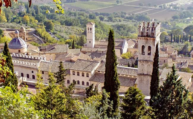 Tuscany Cycling Holidays