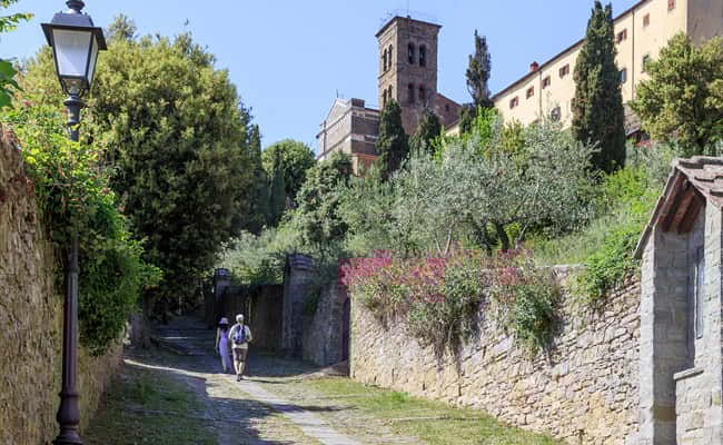 Tuscany Cycling Holidays