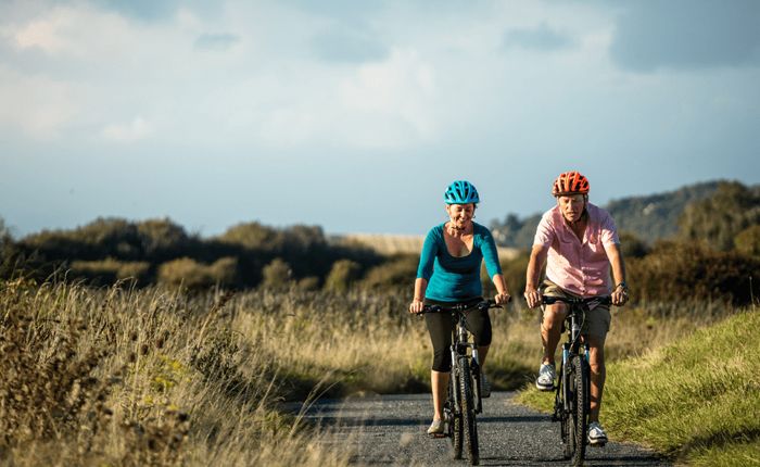 Sparkling Sussex cycling holiday