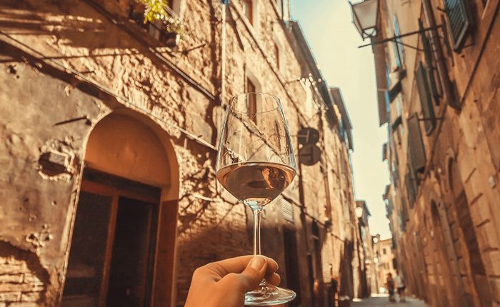 Tuscan Experience cycling holiday