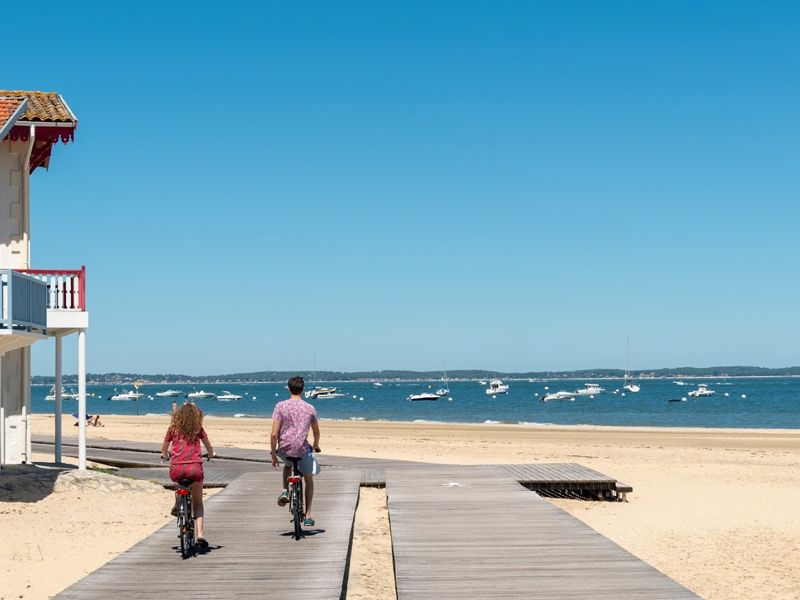 Dune du Pilat, Bordeaux