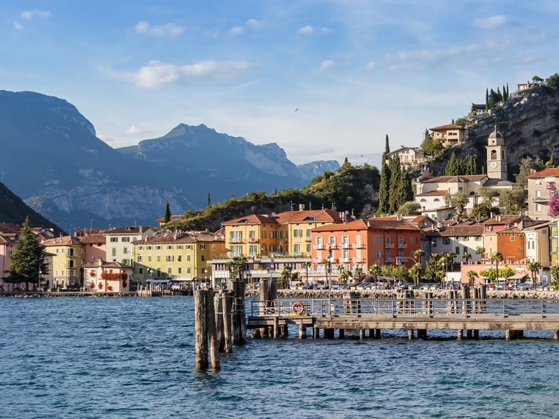 Lake Garda, Italy
