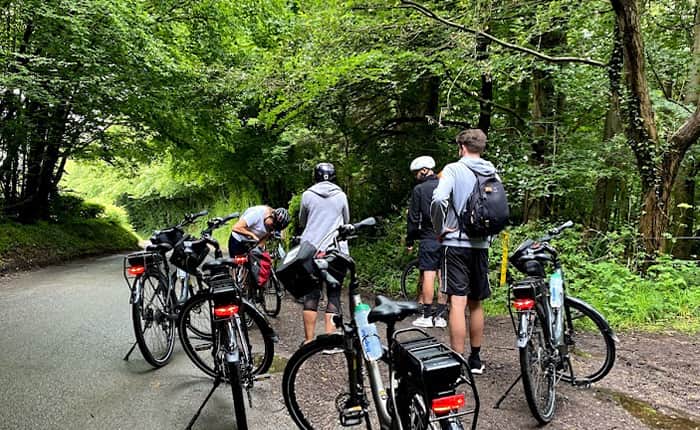 Sussex Cycling Holidays Cuckfield Climping