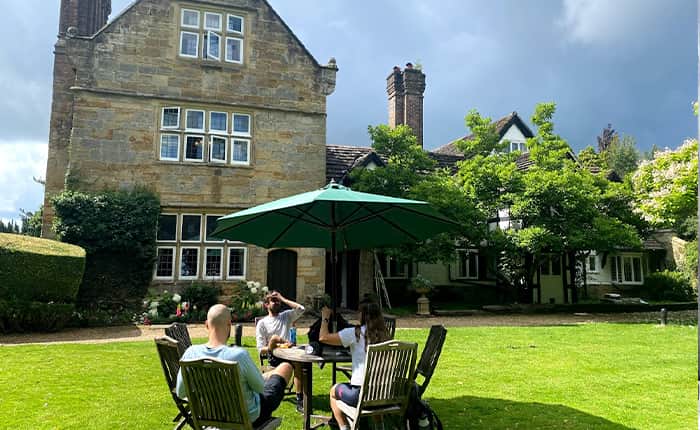 Leisurely Sussex Cycling Holiday