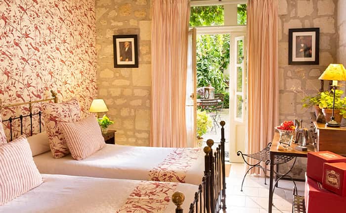 Chateaux of the Loire Cycling Holidays