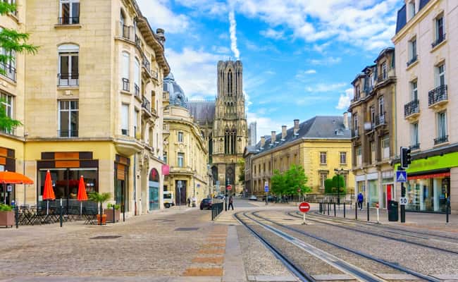 A Taste of Champagne, France