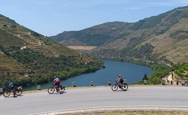 The Historic Douro Valley, Portugal