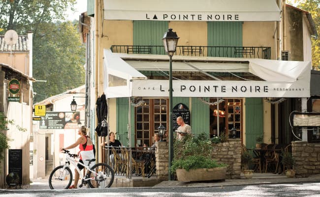 Around the Alpilles cycling holiday