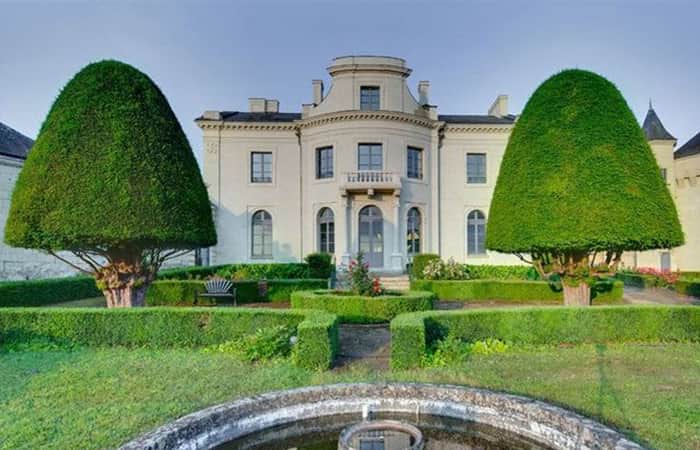 Chateau de Candes Cycling Holidays