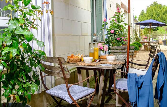 Marine de Loire Cycling Holiday