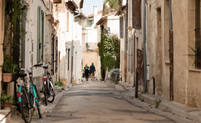 Provence Cycling Holidays