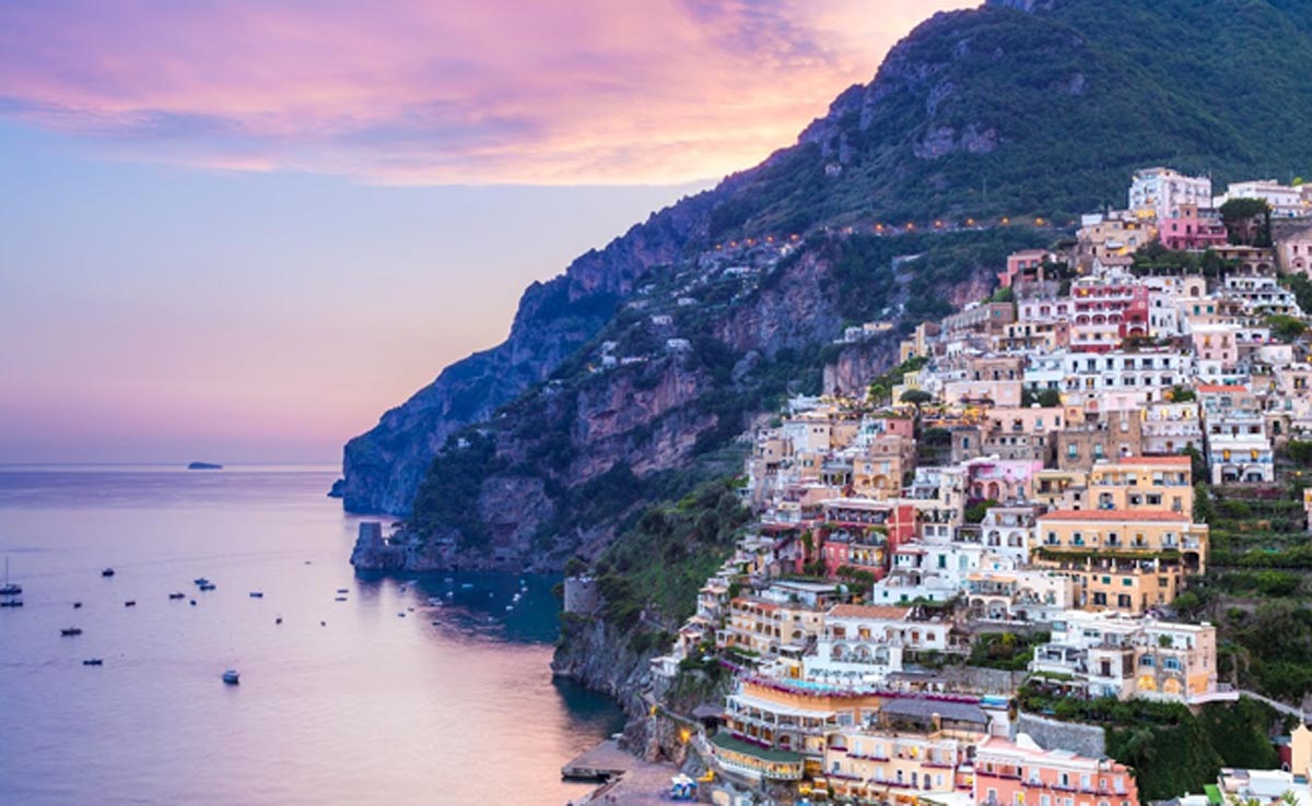 Campagnia Amalfi Cycling Holidays