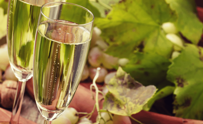 Champagne Cycling Holidays