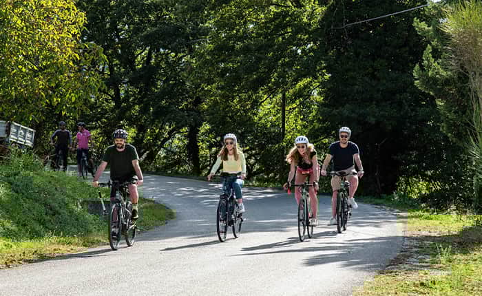 Umbria Gubbio to Assis