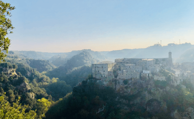 Umbria Monton to Gubbio