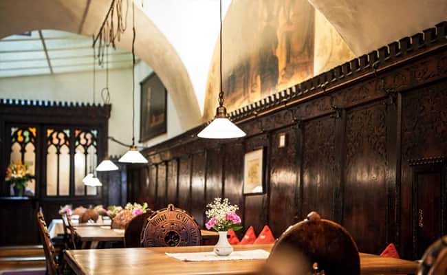 Restaurant Vögele, Bolzano