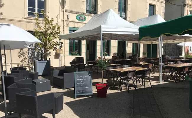 Café d'Hautvillers, Hautvillers