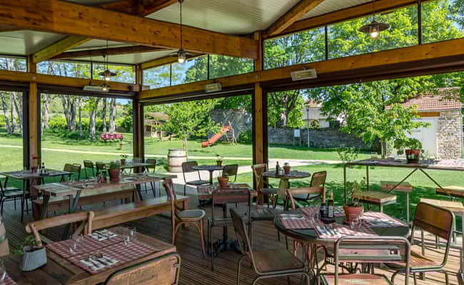 La Cabane, Puligny-Montrachet