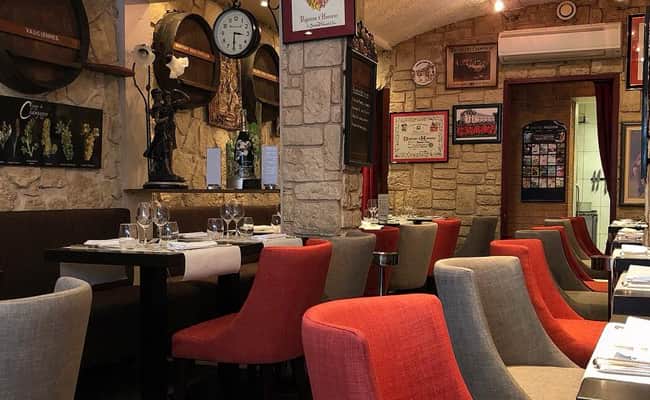 La Cave à Champagne, Epernay