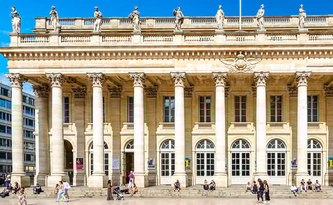 Le Quatrième Mur, Bordeaux