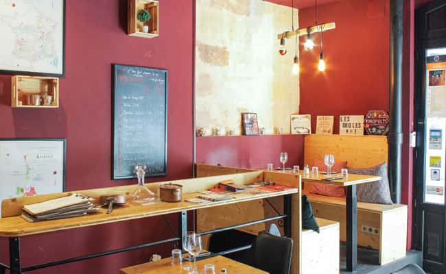 Les Drôles, Bordeaux