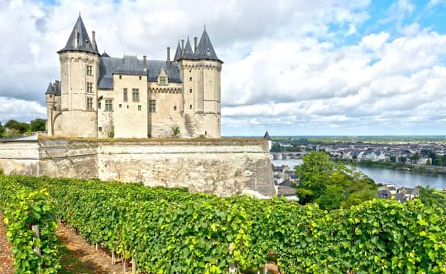 Loire à Vélo Saumur