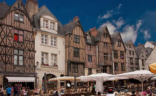 Loire à Vélo tours