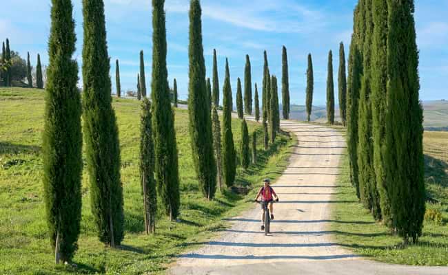 E-Bike Cycling Holidays