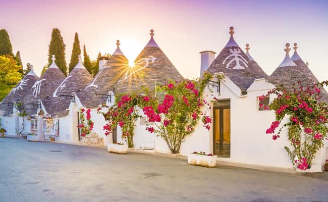 Puglia Cycling Holidays