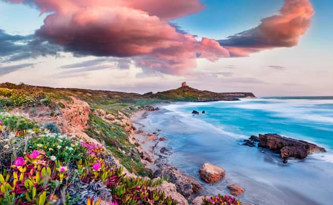 Sardinia Cycling Holidays