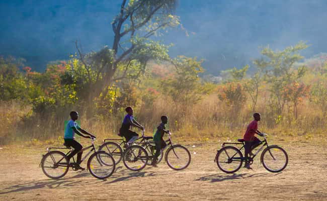 World Bicycle Relief