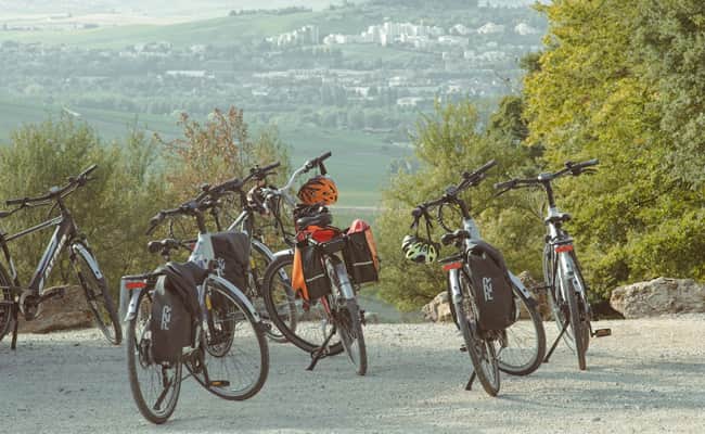 Champagne Cycling Routes