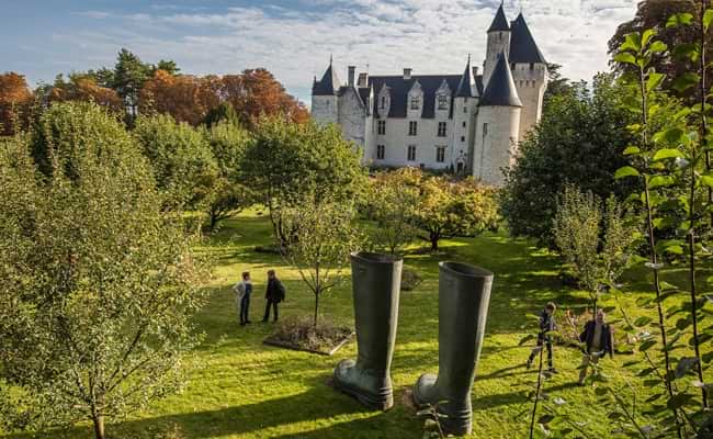 Loire Cycling Holidays