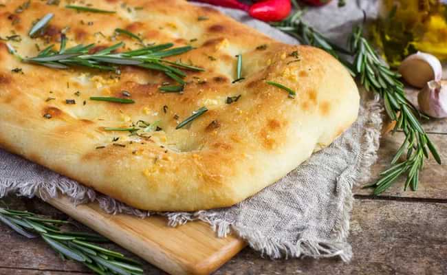 Puglia Focaccia
