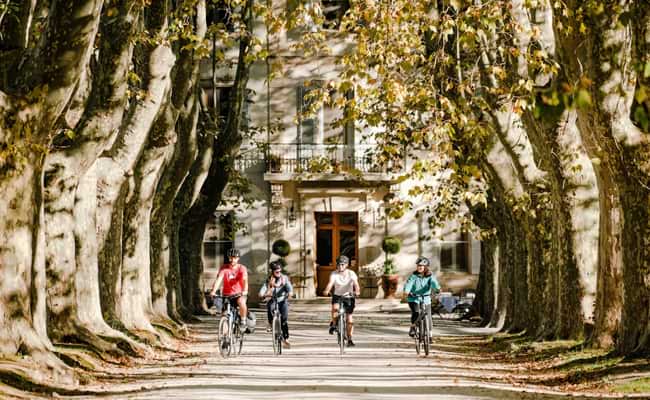 Provencal Discovery Cycling Tour