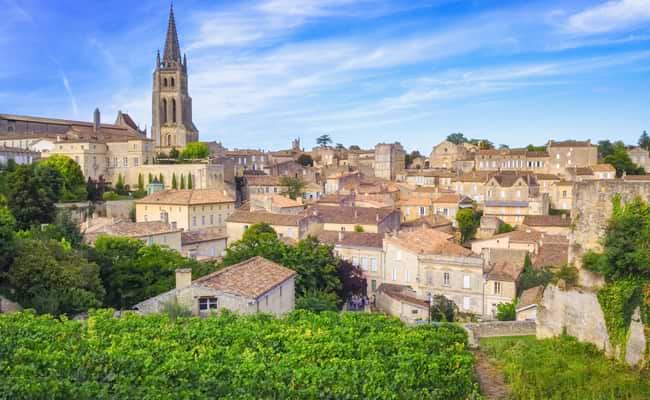 Short Break Cycling Holidays Bordeaux