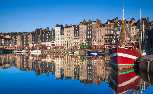 Normandy Architecture