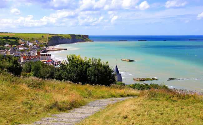 Normandy Cycling Holidays